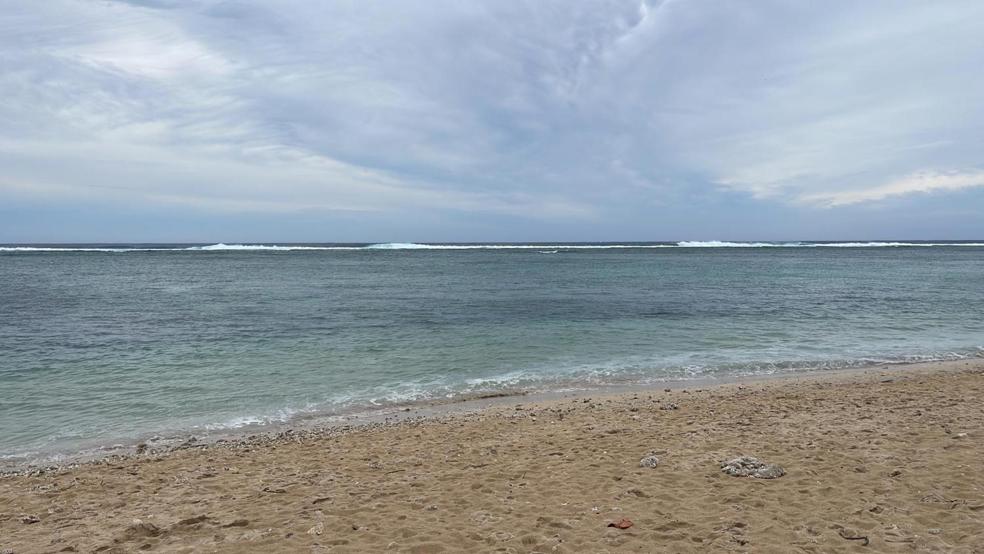 Le Bord De L'Eau Ocean Indien La Reunion Saint-Paul Extérieur photo